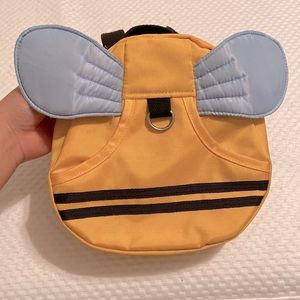Cute bee baby back bag